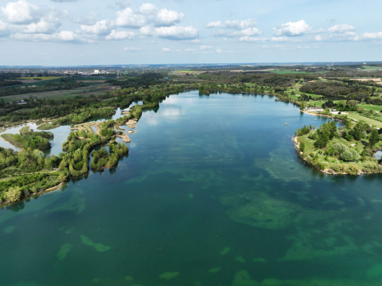 Lac de Saint-Cyr